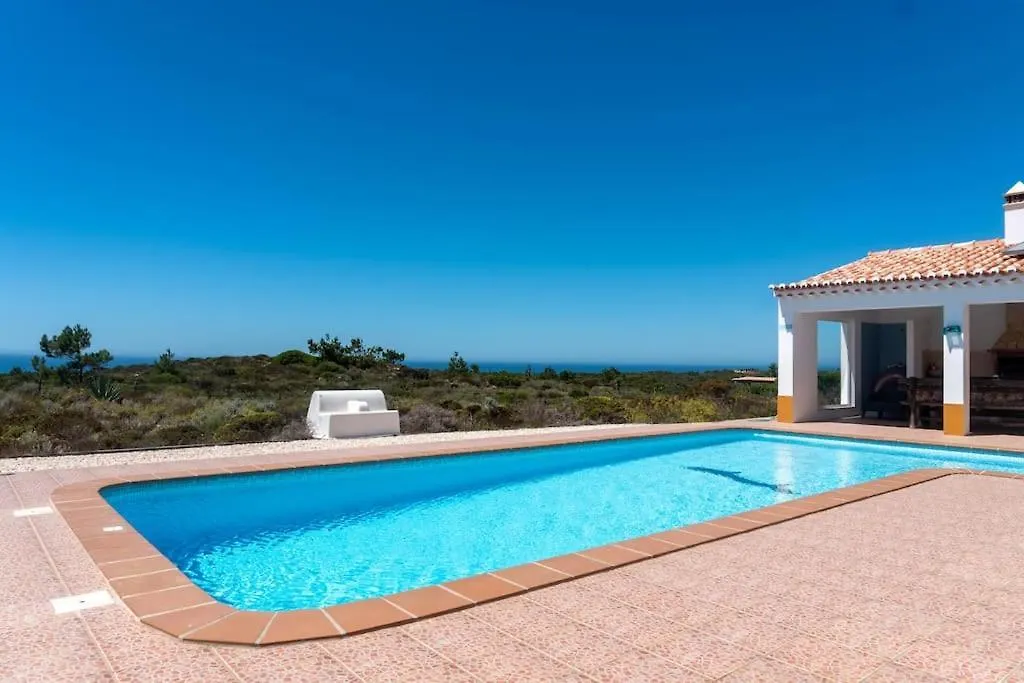 Holiday home Moradia Com Piscina E Vista Mar Villa Aljezur