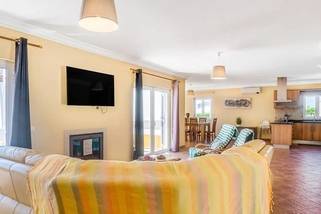 Holiday home Moradia Com Piscina E Vista Mar Villa Aljezur Portugal
