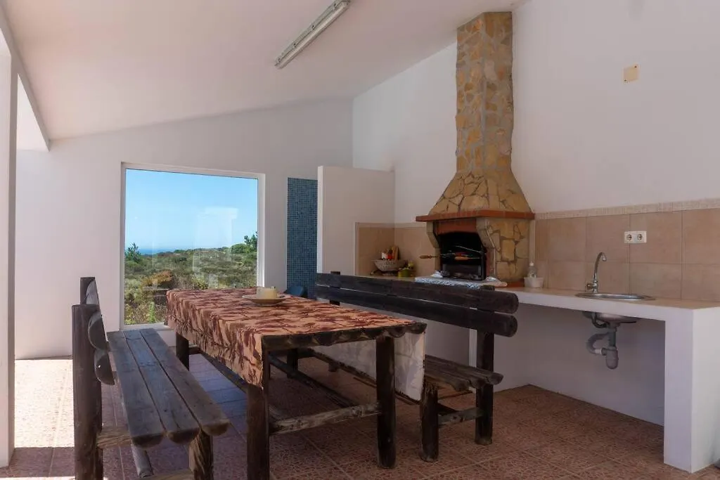 Moradia Com Piscina E Vista Mar Villa Aljezur