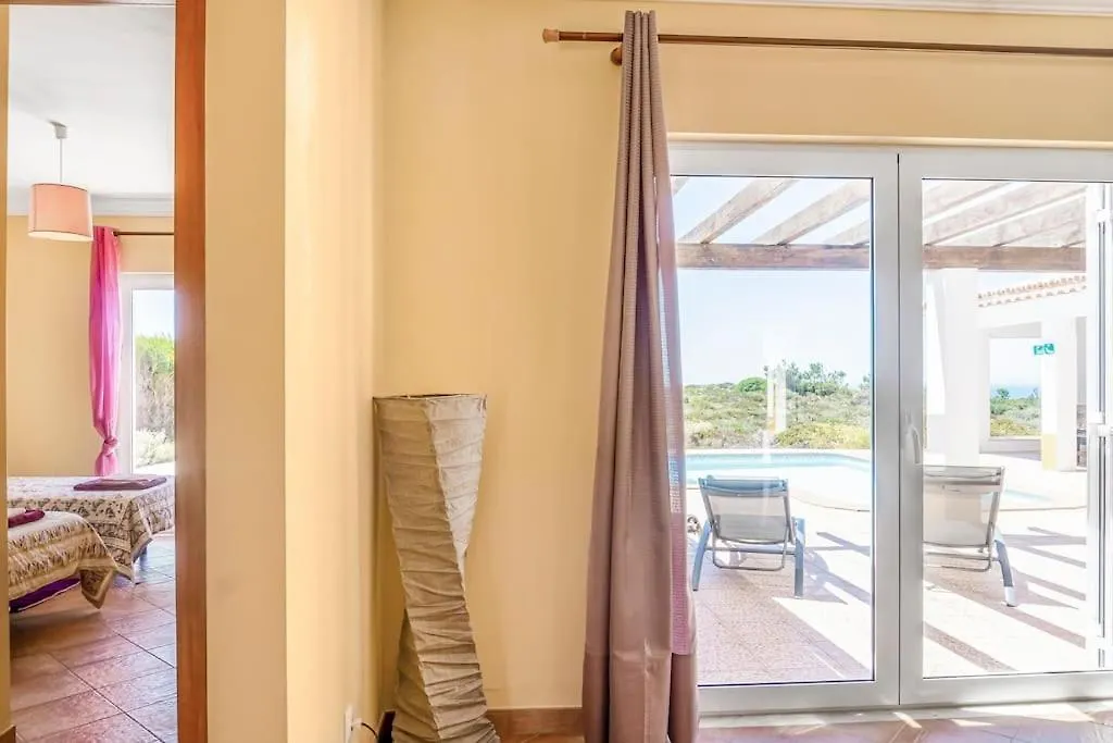 Holiday home Moradia Com Piscina E Vista Mar Villa Aljezur