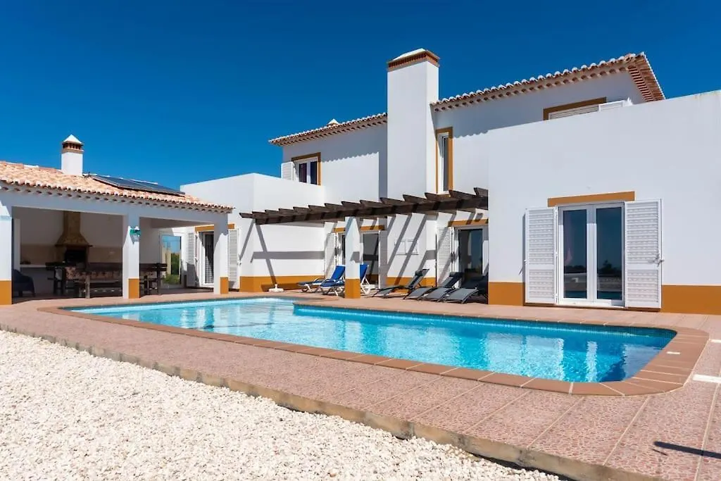Moradia Com Piscina E Vista Mar Villa Aljezur Holiday home