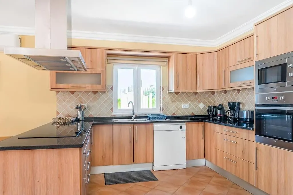 Holiday home Moradia Com Piscina E Vista Mar Villa Aljezur