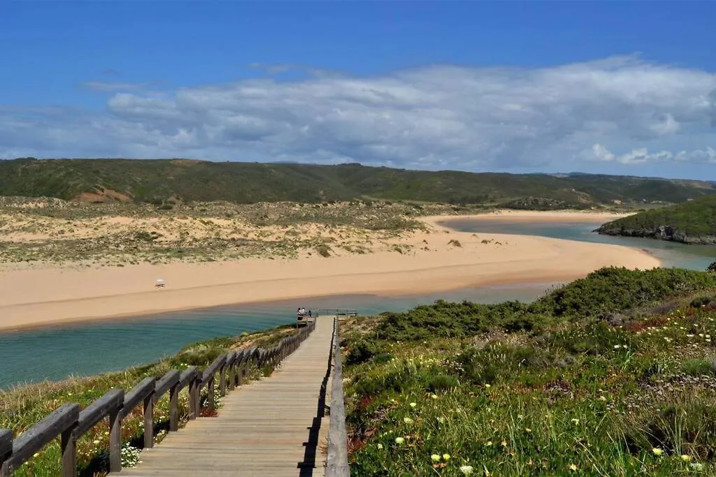 Moradia Com Piscina E Vista Mar Villa Aljezur Holiday home