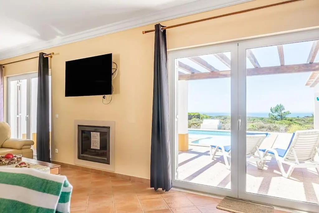 Moradia Com Piscina E Vista Mar Villa Aljezur 0*,  Portugal