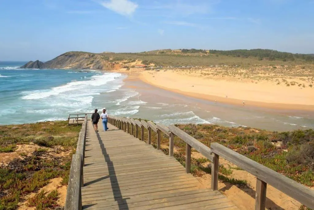Holiday home Moradia Com Piscina E Vista Mar Villa Aljezur Portugal