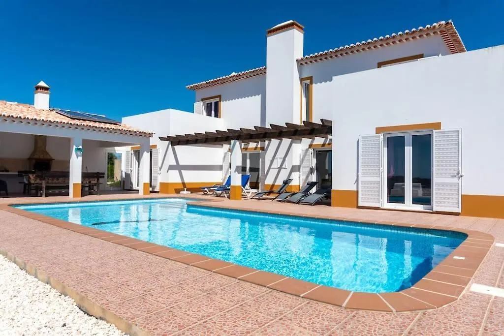 Holiday home Moradia Com Piscina E Vista Mar Villa Aljezur