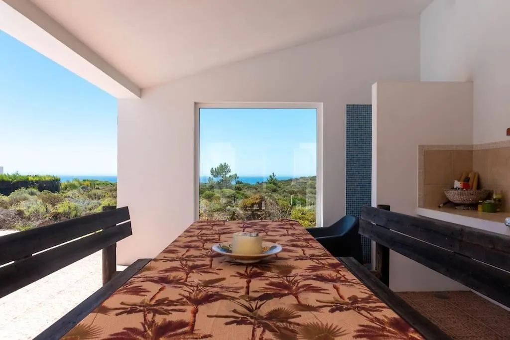 Holiday home Moradia Com Piscina E Vista Mar Villa Aljezur