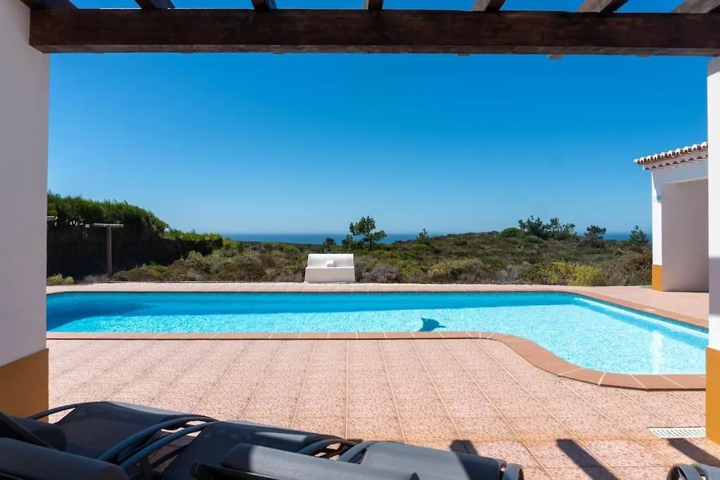 Moradia Com Piscina E Vista Mar Villa Aljezur Holiday home