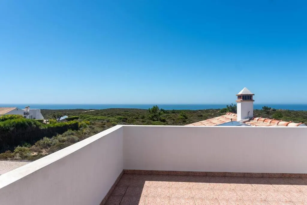 Moradia Com Piscina E Vista Mar Villa Aljezur Holiday home