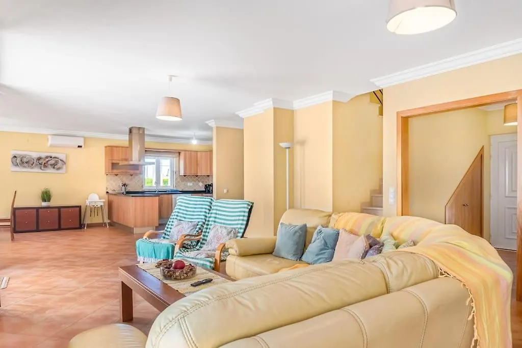 Holiday home Moradia Com Piscina E Vista Mar Villa Aljezur