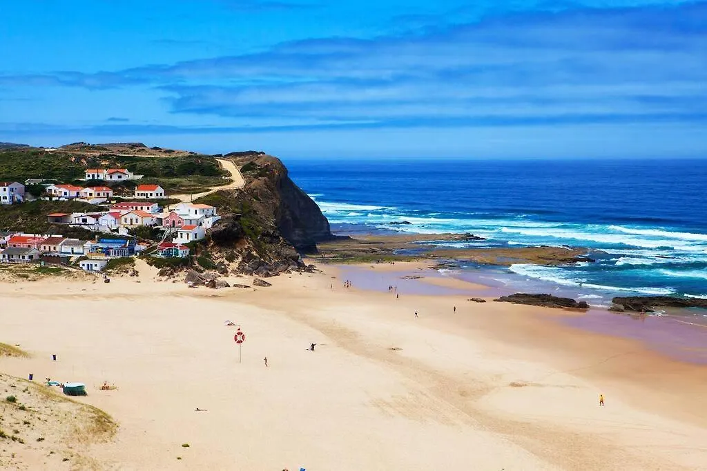 Moradia Com Piscina E Vista Mar Villa Aljezur Portugal