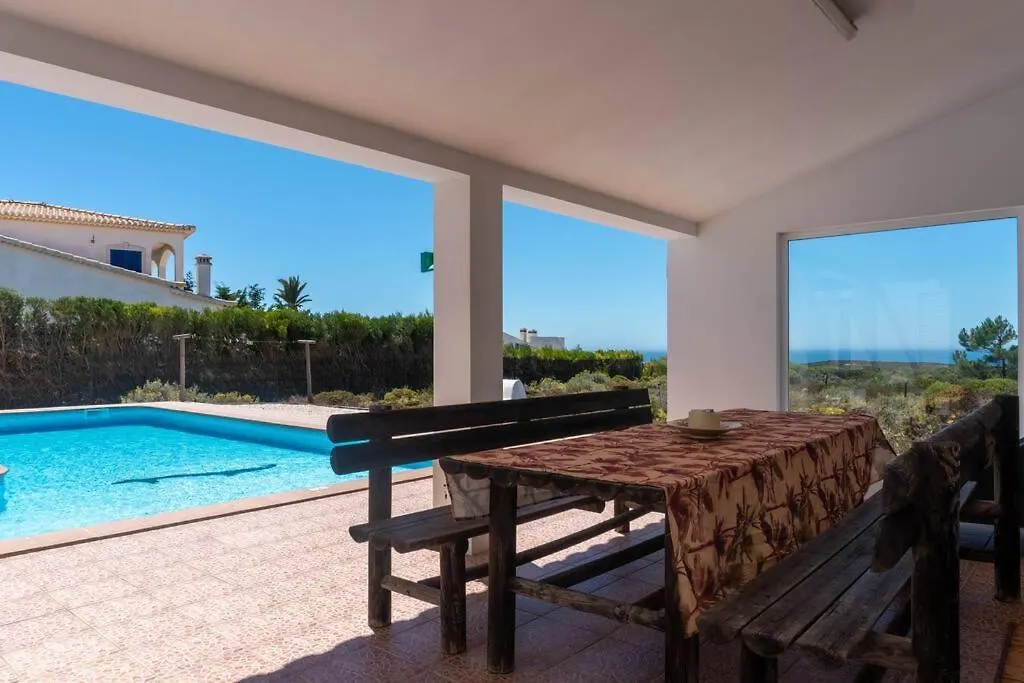 Moradia Com Piscina E Vista Mar Villa Aljezur