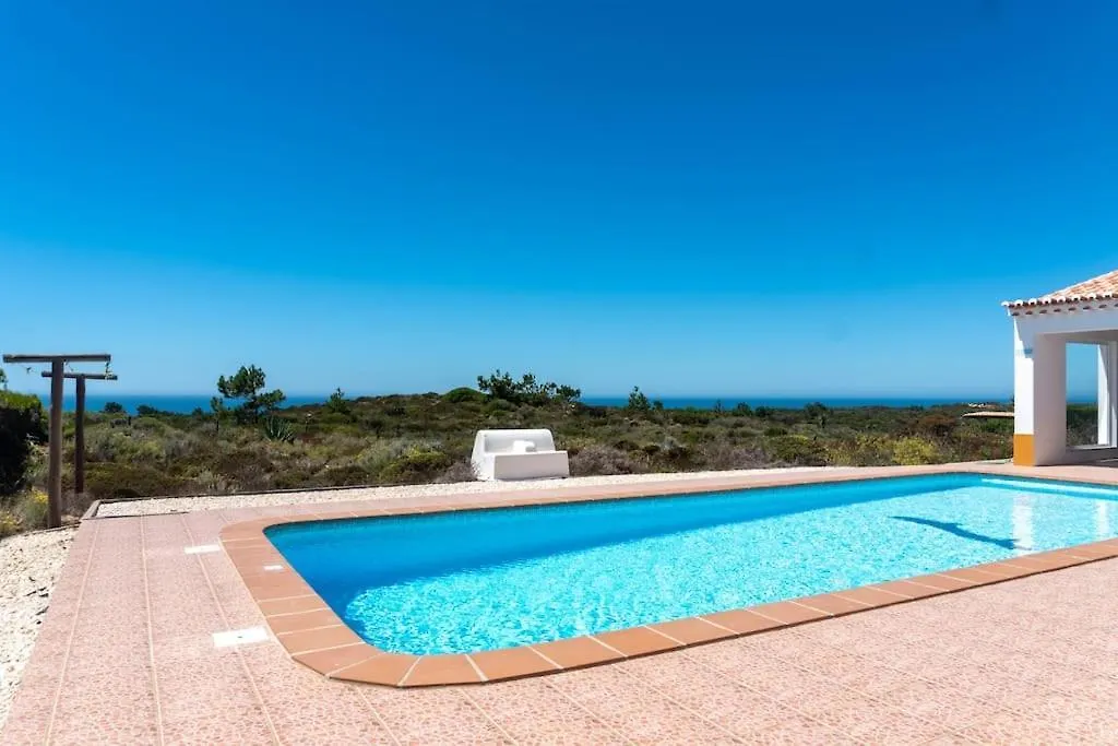 Holiday home Moradia Com Piscina E Vista Mar Villa Aljezur Portugal
