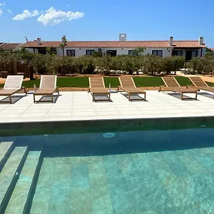 Quinta Do Planalto Vicentino - Ferienhaus